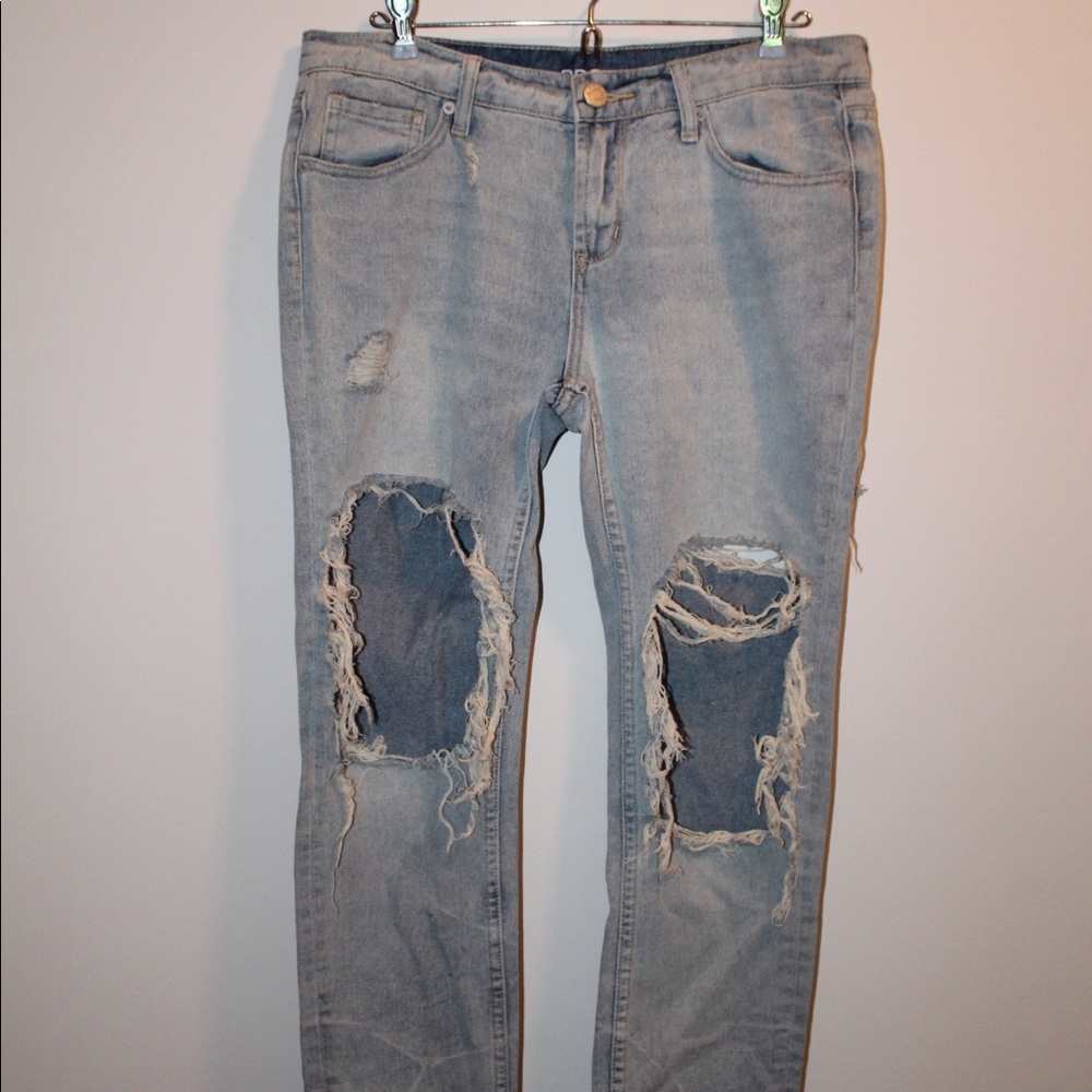 BDG Slim Boyfriend Jeans